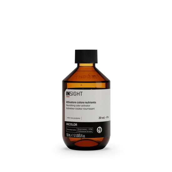 Emulsie activatoare 30 vol / 9% - INSIGHT  - 150 ml 